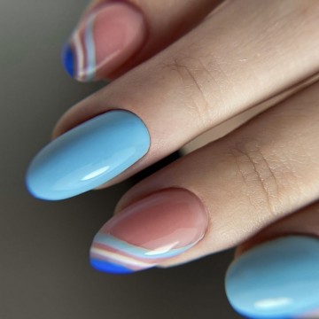 Гел лак 3043 My Favorite Jeans Majida