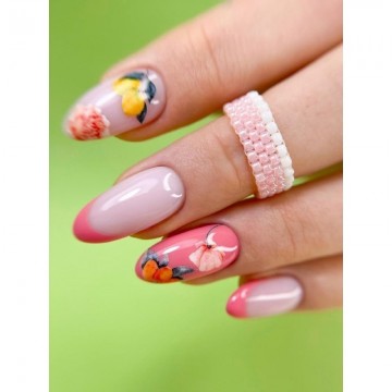 Гел лак 3045 Lollipop Majida