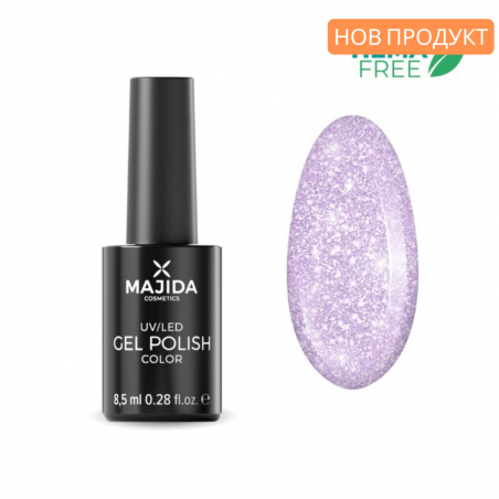 Гел лак 3202 Amethyst Majida