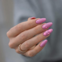 Гел лак 3051 Xoxo Majida