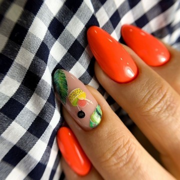 Гел лак 3056 Sunrise Dream Majida