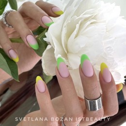 Гел лак 3059 Bali Jungle Majida