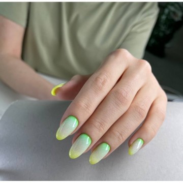 Гел лак 3059 Bali Jungle Majida