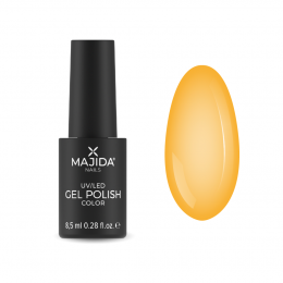 Гел лак 3074 Glass Yellow Majida