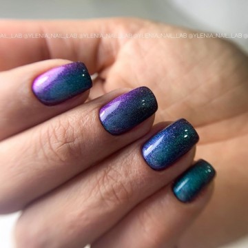 Гел лак 3077 Cat Eye Tiger Majida