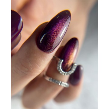 Гел лак 3078 Cat Eye Panter Majida