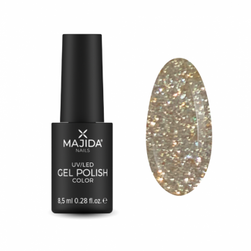 Гел лак 3084 Gola Majida