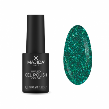 Гел лак 3085 Invidia Majida