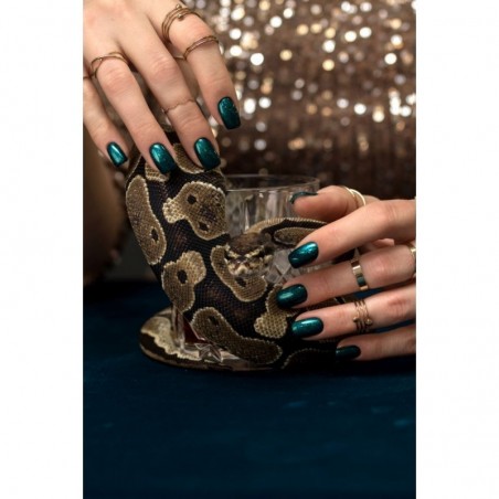 Гел лак 3085 Invidia Majida