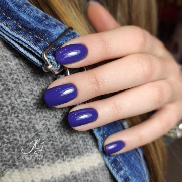 Гел лак 3091 Blue Joan Majida