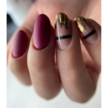 Гел лак 3093 Rock Beat Majida