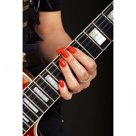 Гел лак 3095 Red Distortion Majida