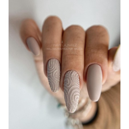 Гел лак 3105 Porcelain Majida