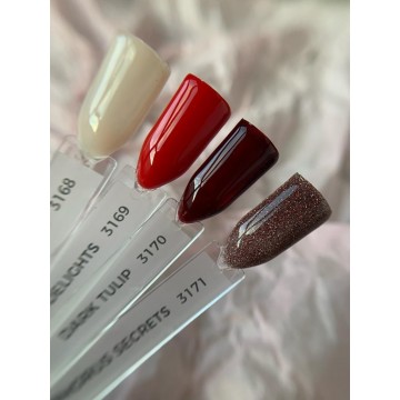 Гел лак 3168 Foggy Rose Majida