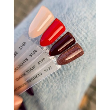 Гел лак 3168 Foggy Rose Majida