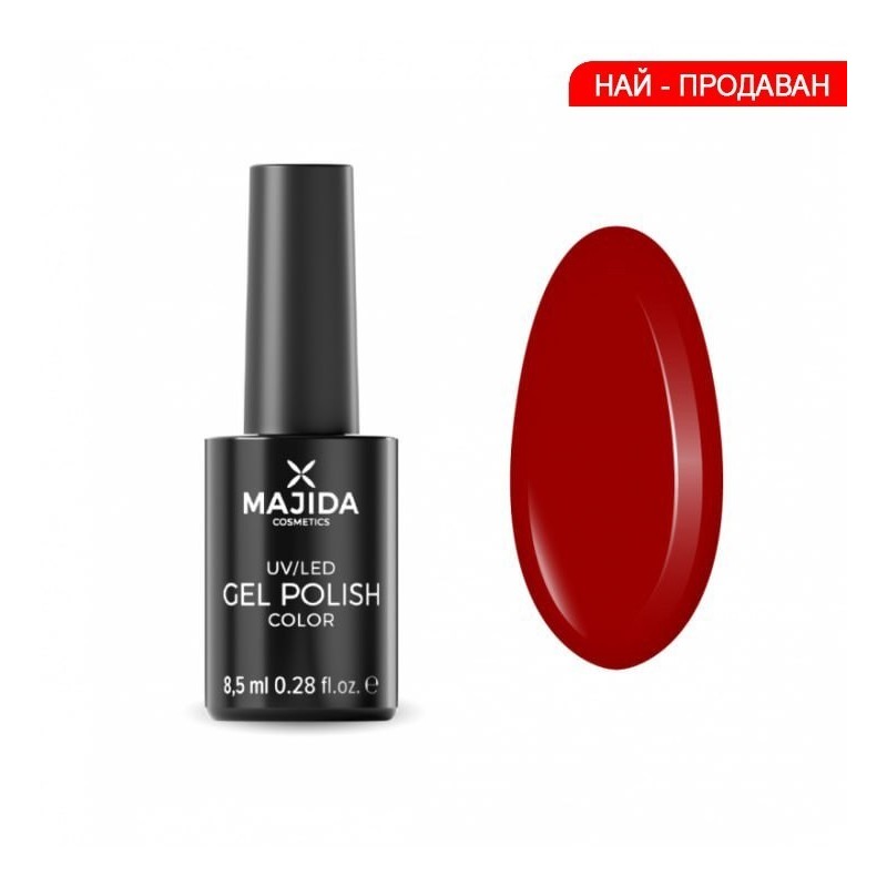 Гел лак 3169 Turkish Delights Majida