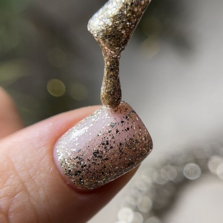 Гел лак 3175 The Nutcracker Majida