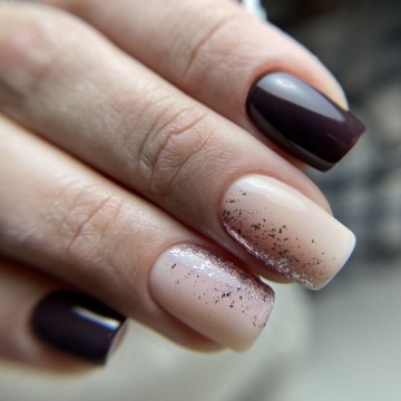 Гел лак 3178 Gingerbread Majida