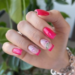 Гел лак 3186 Bird Of Paradise Majida