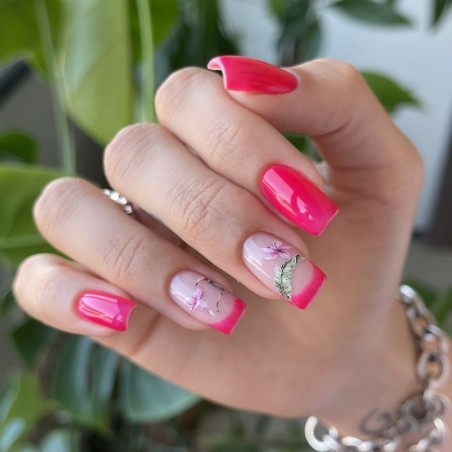 Гел лак 3186 Bird Of Paradise Majida