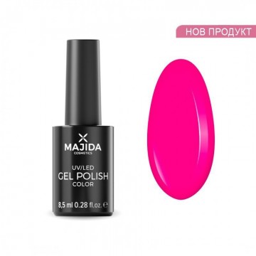 Гел лак 3187 Hibiscus Majida