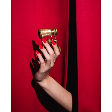 Гел лак 3190 Burlesque Majida