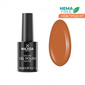 Гел лак 3191 Voile Majida