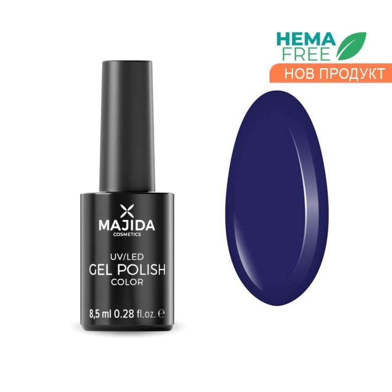 Гел лак 3193 La Nuit! Majida Гел лак 3193 La Nuit! Majida