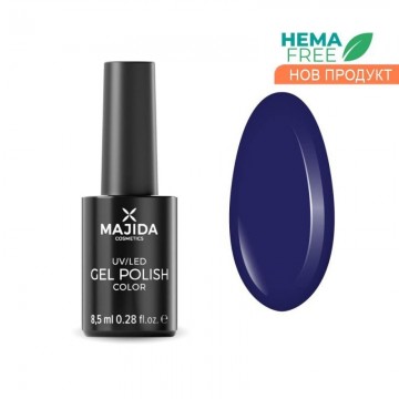 Гел лак 3193 La Nuit! Majida