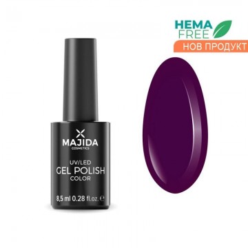 Гел лак 3194 Can Can Majida