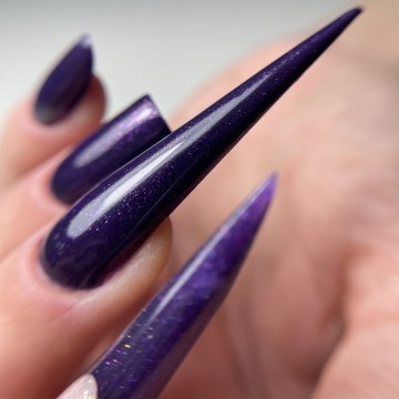 Гел лак 3196 Midnight Follies Majida