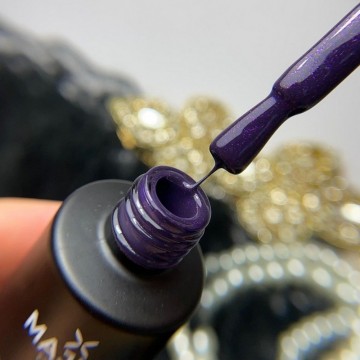 Гел лак 3196 Midnight Follies Majida