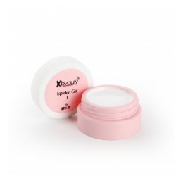 Спайдър гел бял 1 Xbeauty