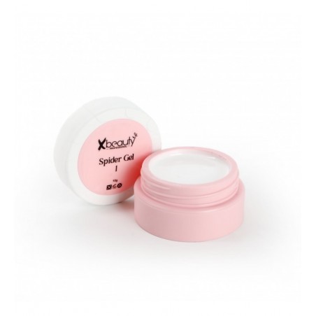Спайдър гел бял 1 Xbeauty