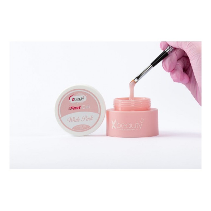 Гел Fast Lemon Xbeauty 50 мл. Гел Fast Lemon Xbeauty 50 мл.