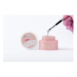 Гел Fast Shimmer Gray Xbeauty 50 мл.