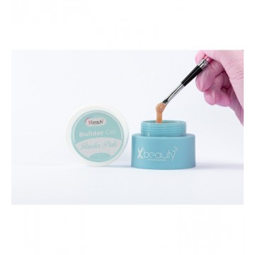 Гел Builder Powder Pink Xbeauty 50 мл.