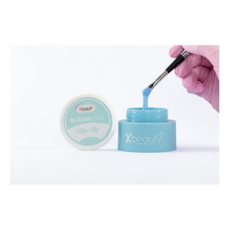Гел Builder Blue Sky Xbeauty 50 мл.