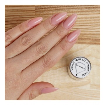 База Mineral Strong Semilac 7 мл.