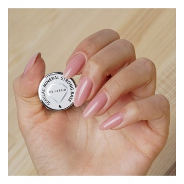 База Mineral Strong Semilac 7 мл.