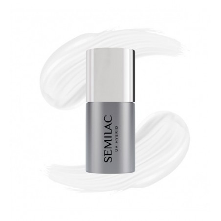 База/топ  с лепкав слой Semilac 2в1