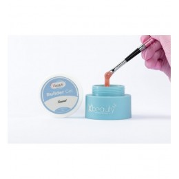 Гел Builder Caramel Xbeauty 50 мл.