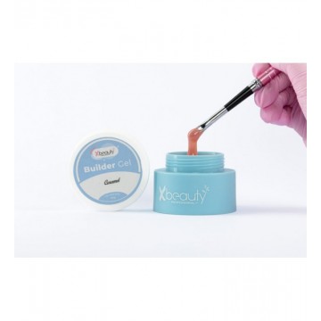 Гел Builder Caramel Xbeauty 50 мл.
