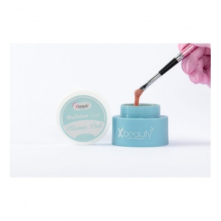 Гел Builder Bloosom Pink Xbeauty 50 мл.