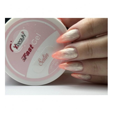 Гел Fast Satin Xbeauty 50 мл.