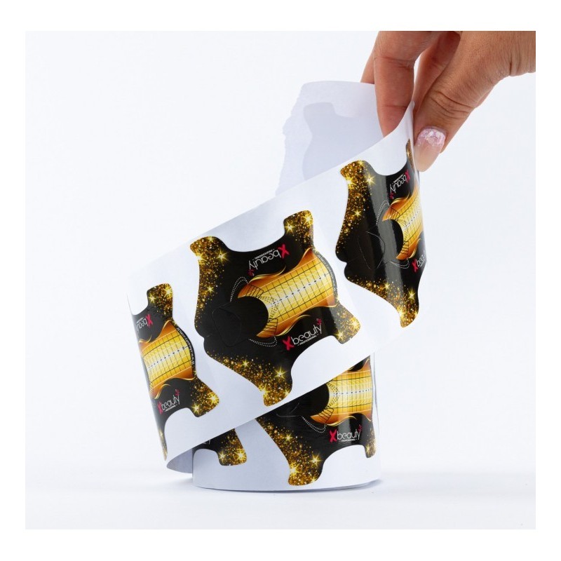 Форми Xbeauty 500 бр.