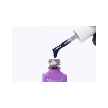 Гел лак 2 Котешко око Xbeauty