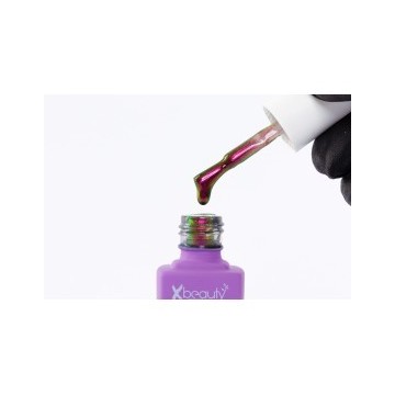 Гел лак 3 Котешко око Xbeauty