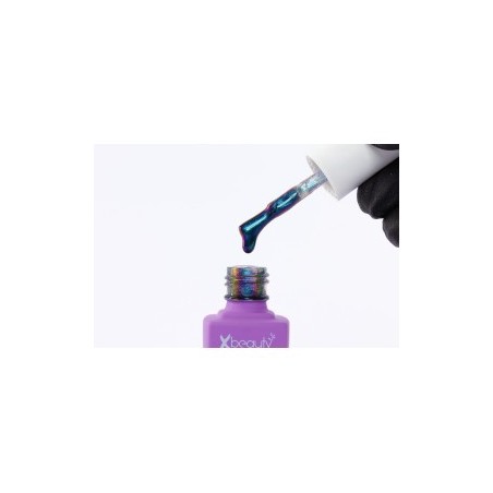 Гел лак 4 Котешко око Xbeauty