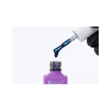 Гел лак 4 Котешко око Xbeauty